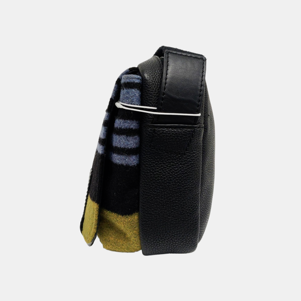 Fabric Crossbody Bag Extra Small Multicolor