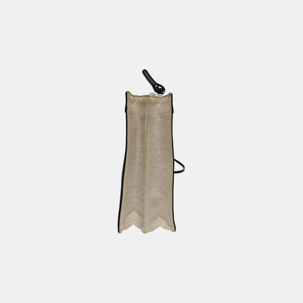 Pochette Canvas White