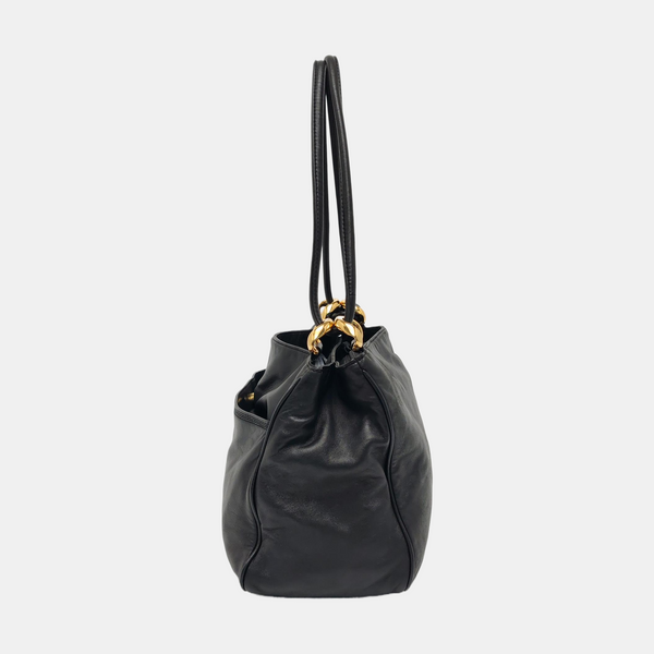 Lambskin Black