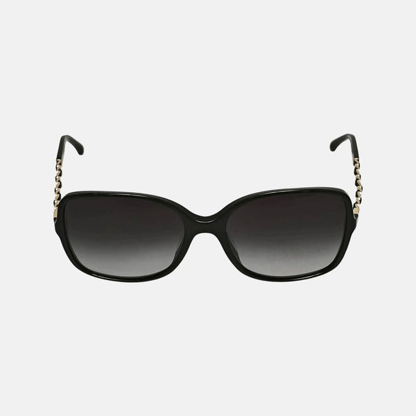 Synthetic Sunglasses Black