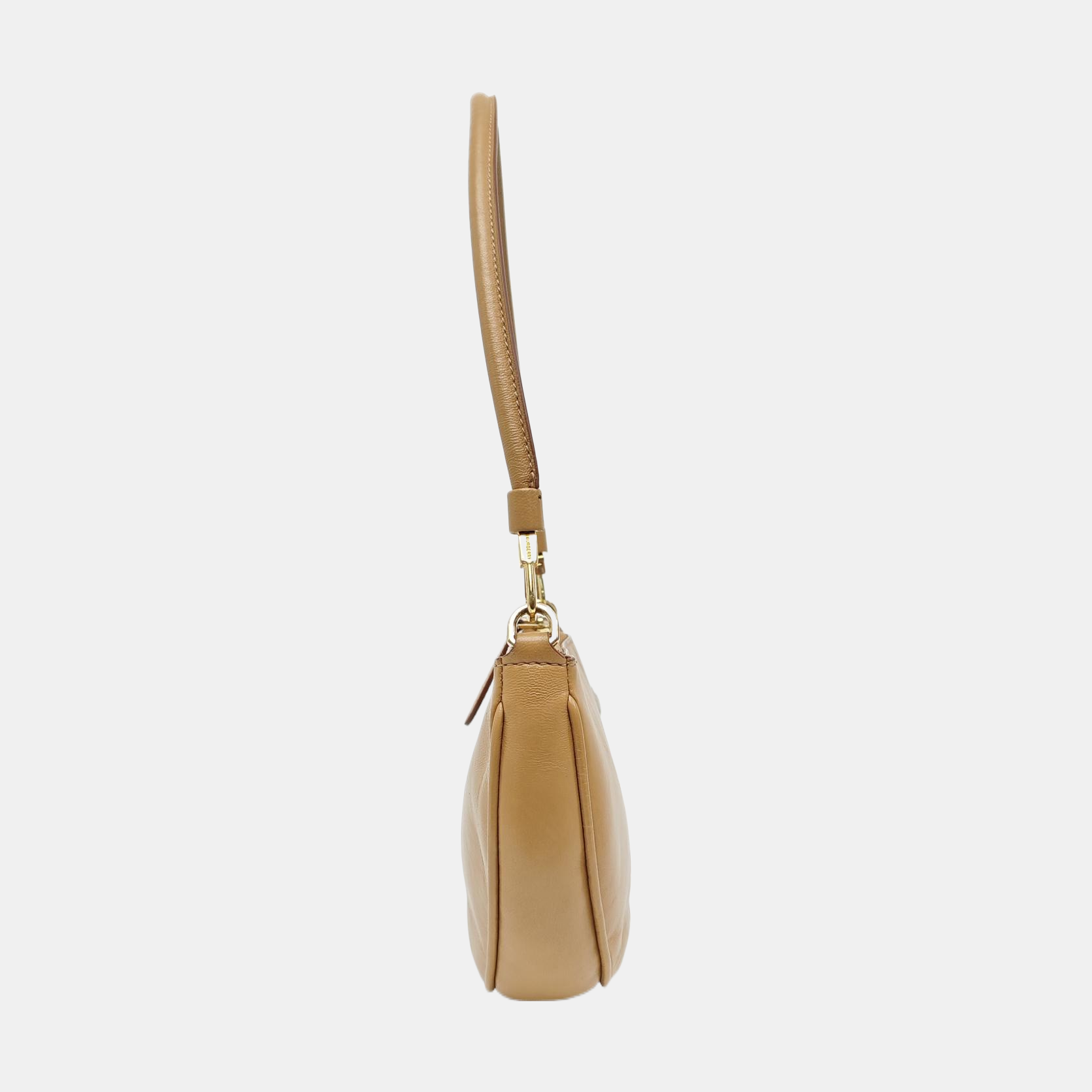 Olympia Lambskin Yellow