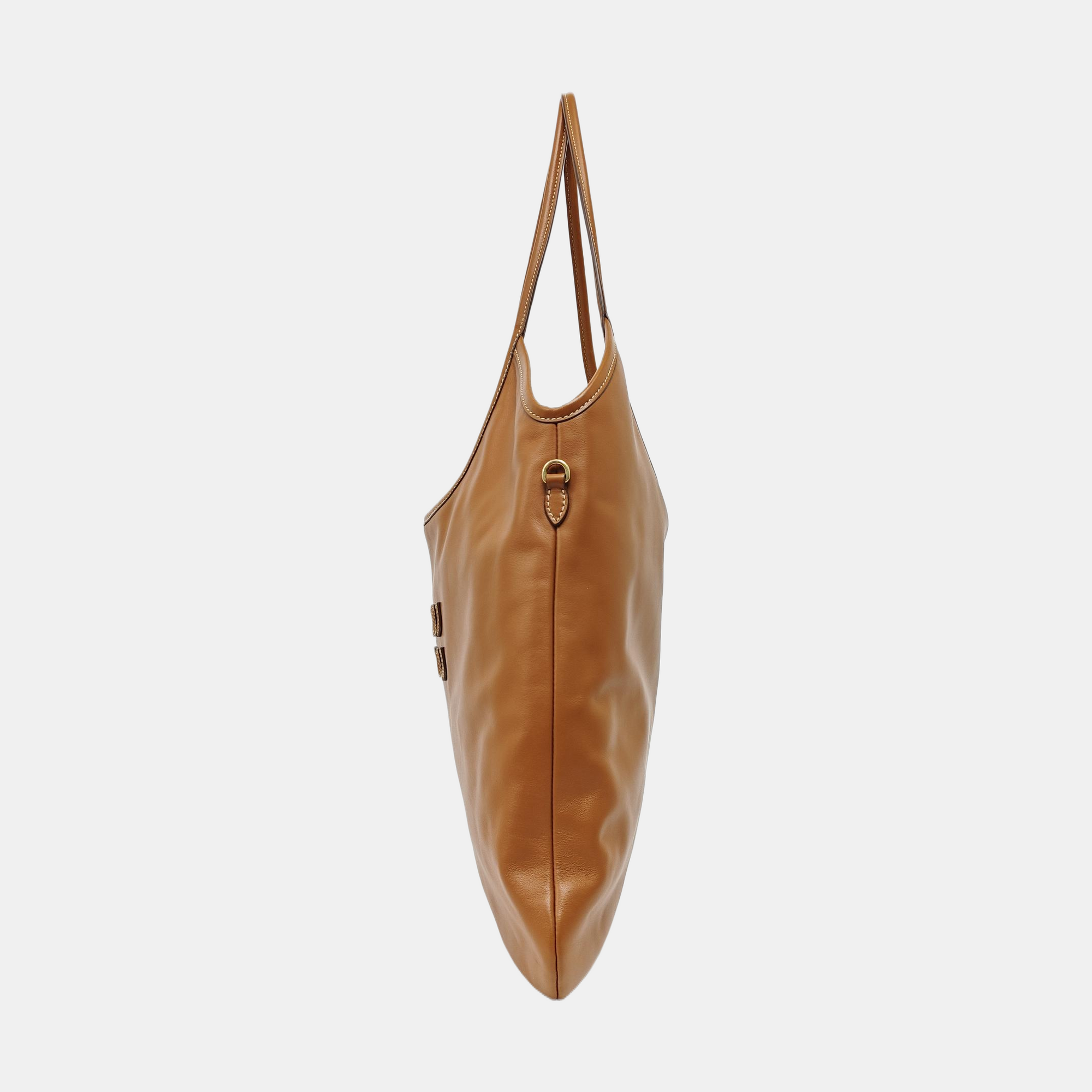 IVY Calfskin Brown