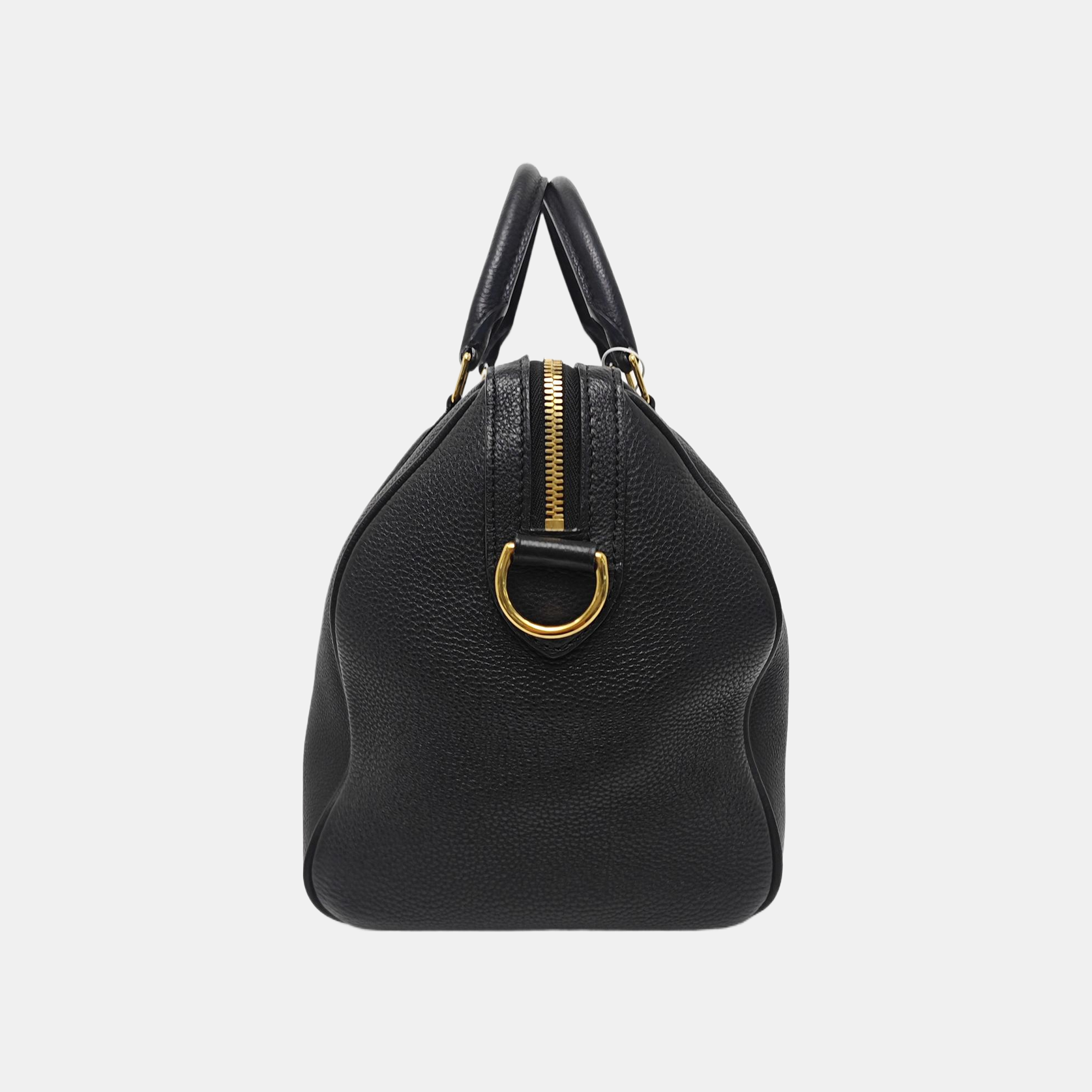SOFIA COPPOLA Calfskin Black
