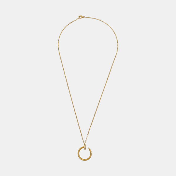 JUSTE UN CLOU 18k Gold Necklace
