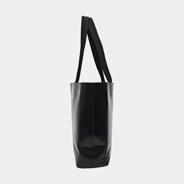 Calfskin Tote Bag Black