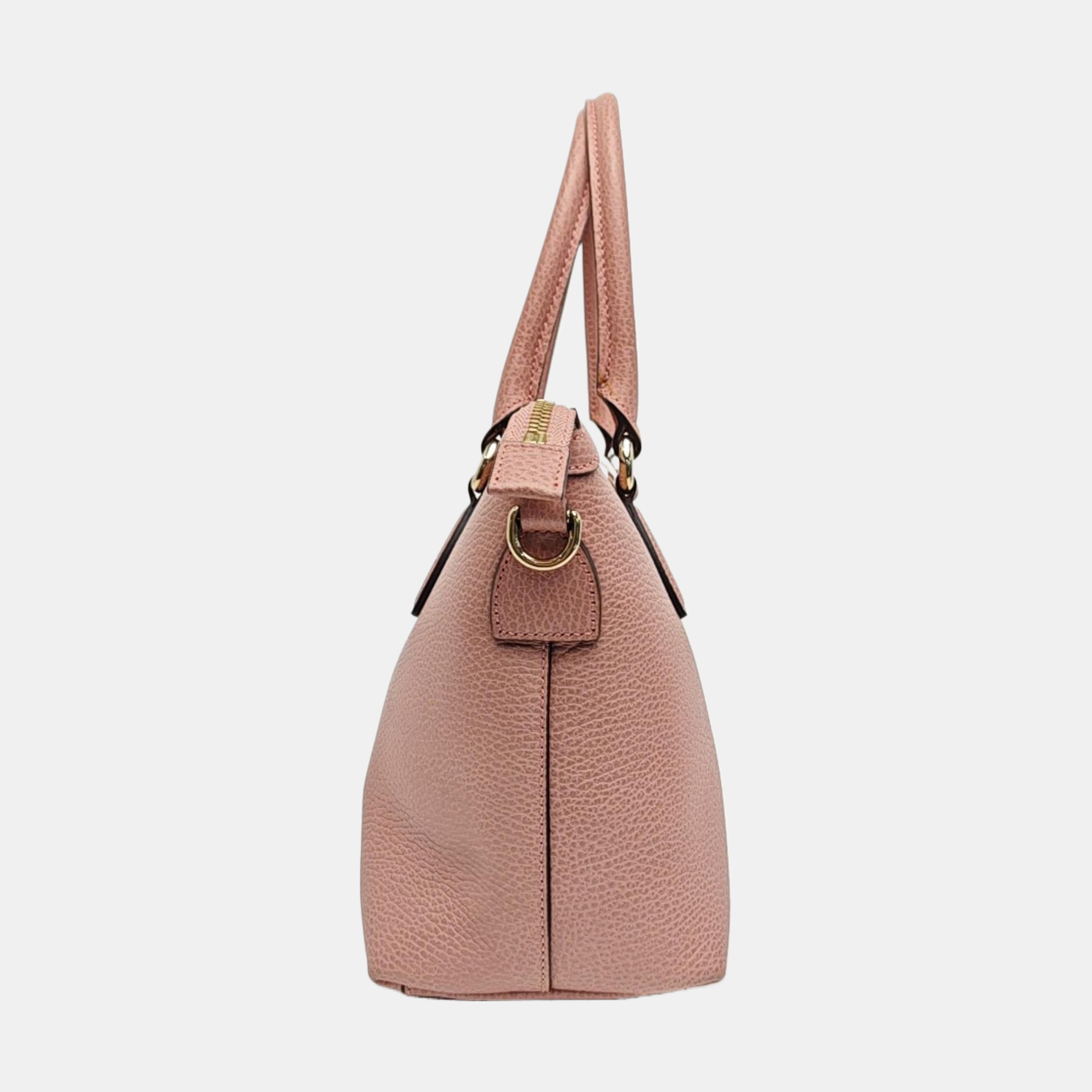 Microguccissima Calfskin Pink