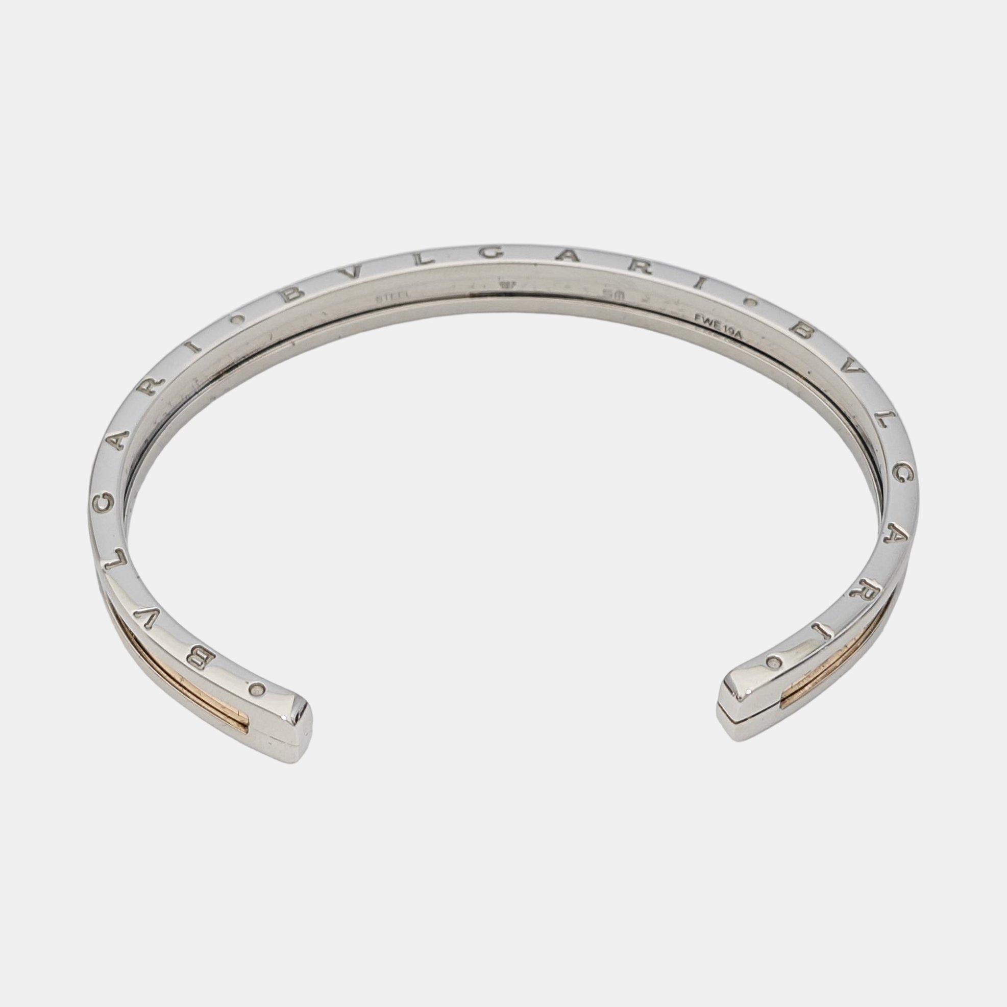 B.ZERO1 18k Rose Gold Bangle