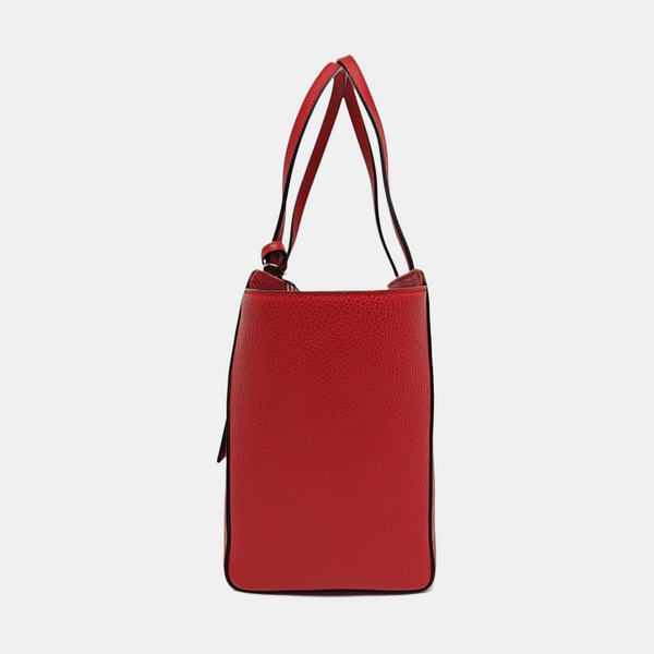 Swing Calfskin Red