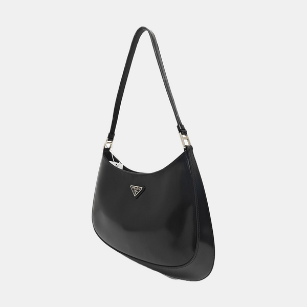 Cleo Calfskin Black