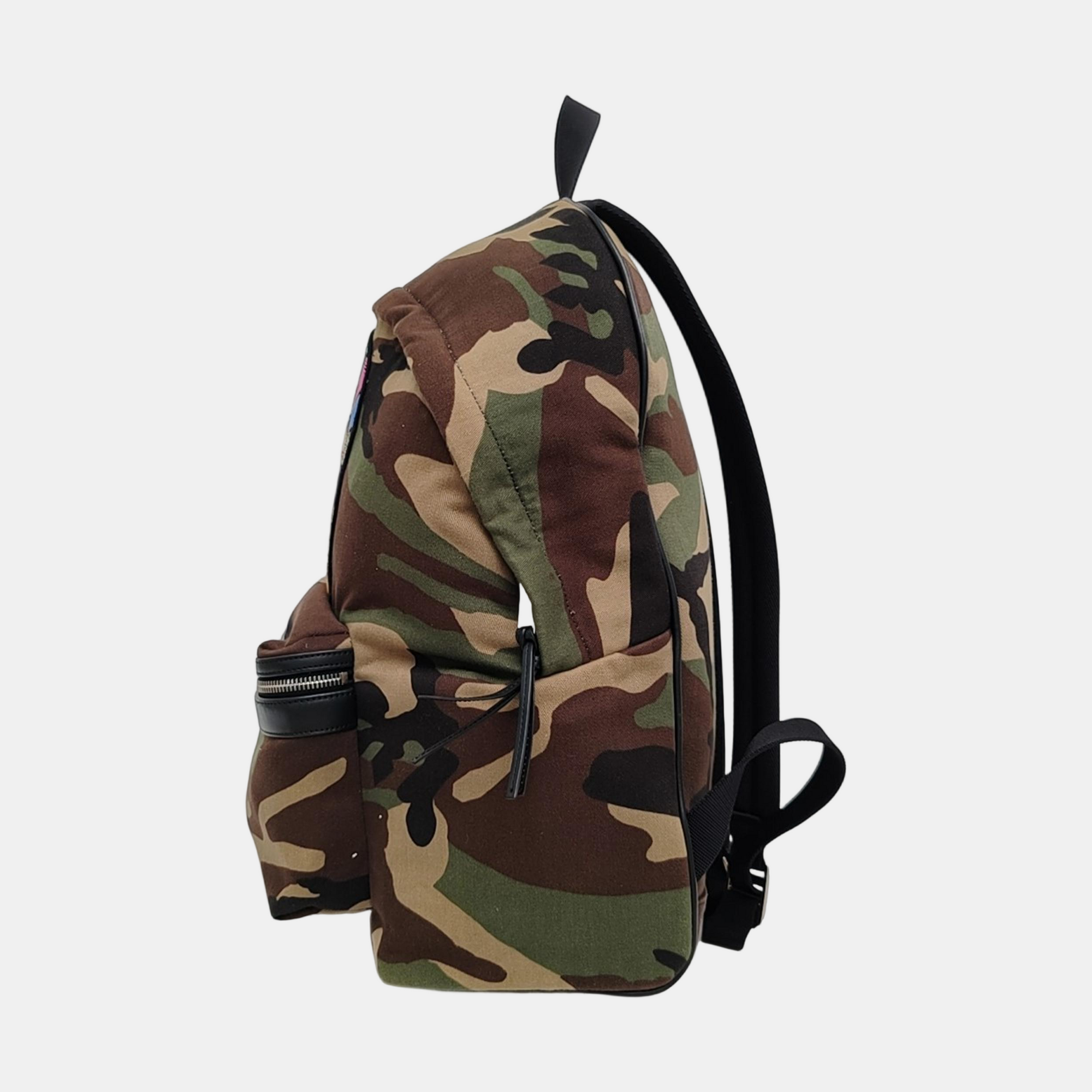 CITY Canvas Green