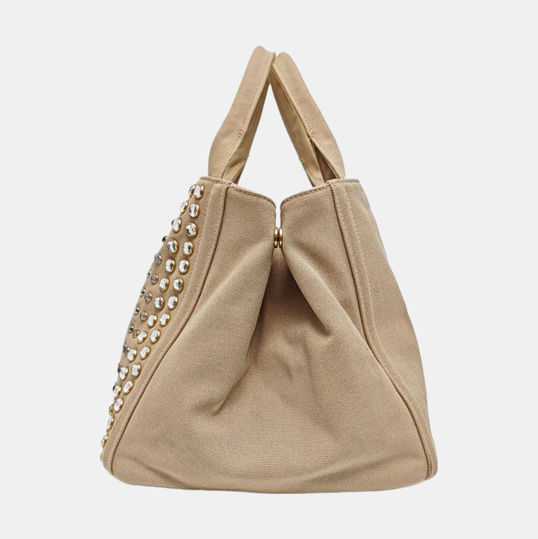 Denim Canvas Beige