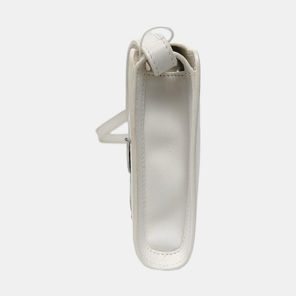 Calfskin White