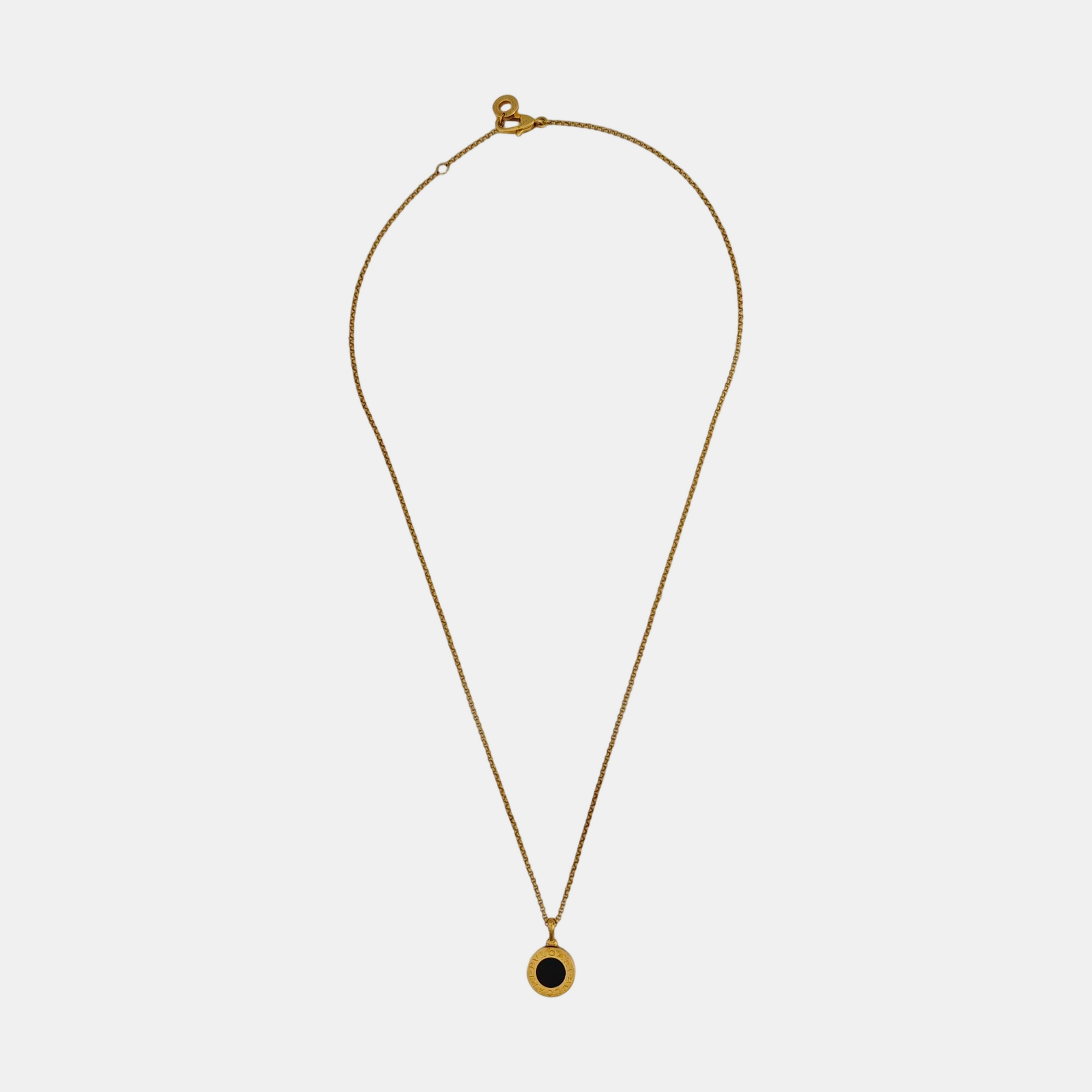 BVLGARI BVLGARI 18k Gold Necklace