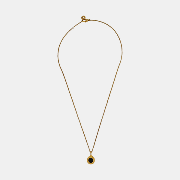 BVLGARI BVLGARI 18k Gold Necklace