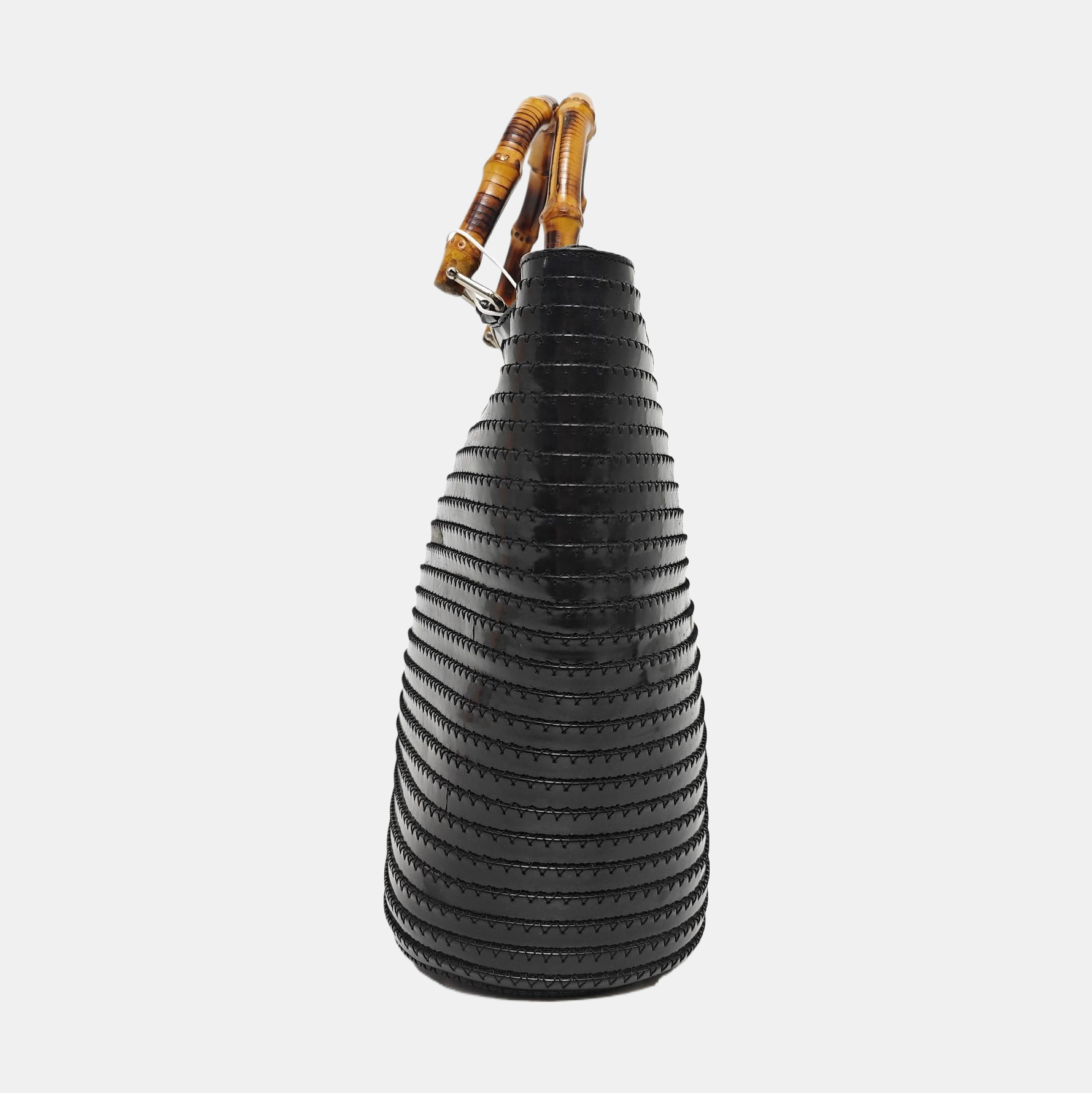 Bamboo 1947 Medium Fabric Black