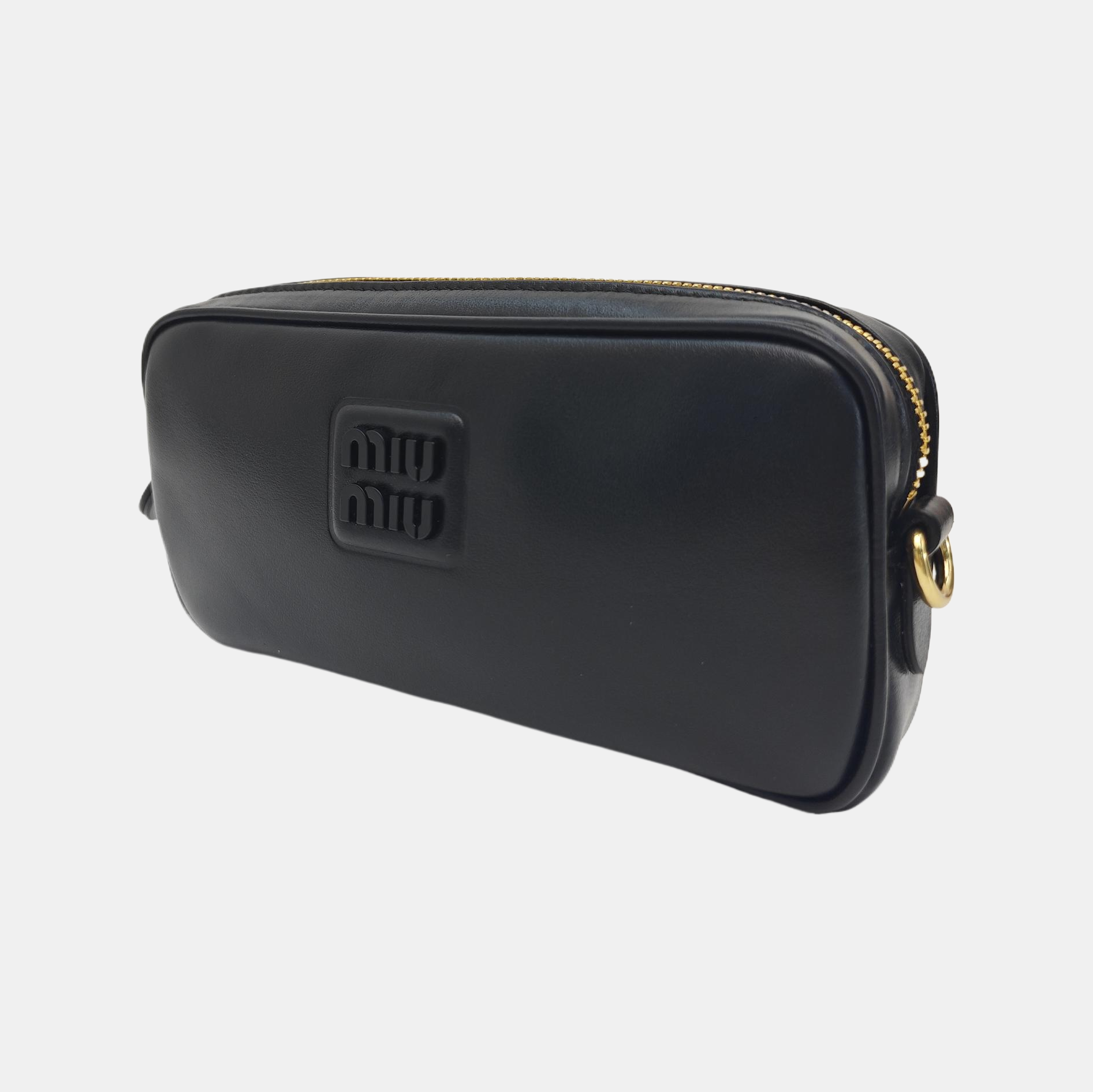 Arcadie Calfskin Black