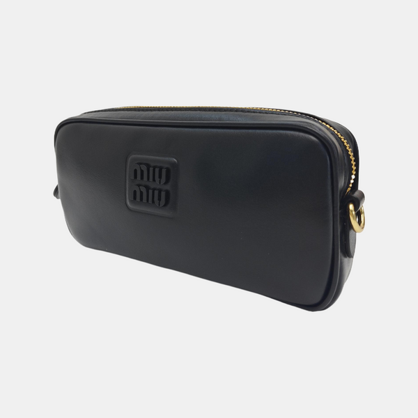 Arcadie Calfskin Black