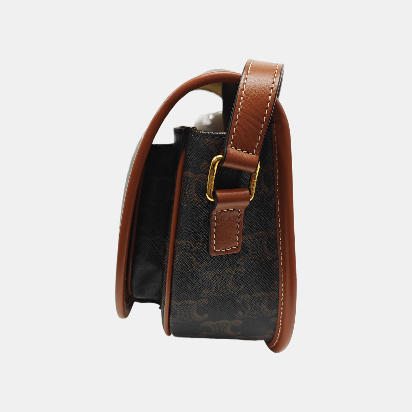 FOLCO Medium Coated Canvas Brown