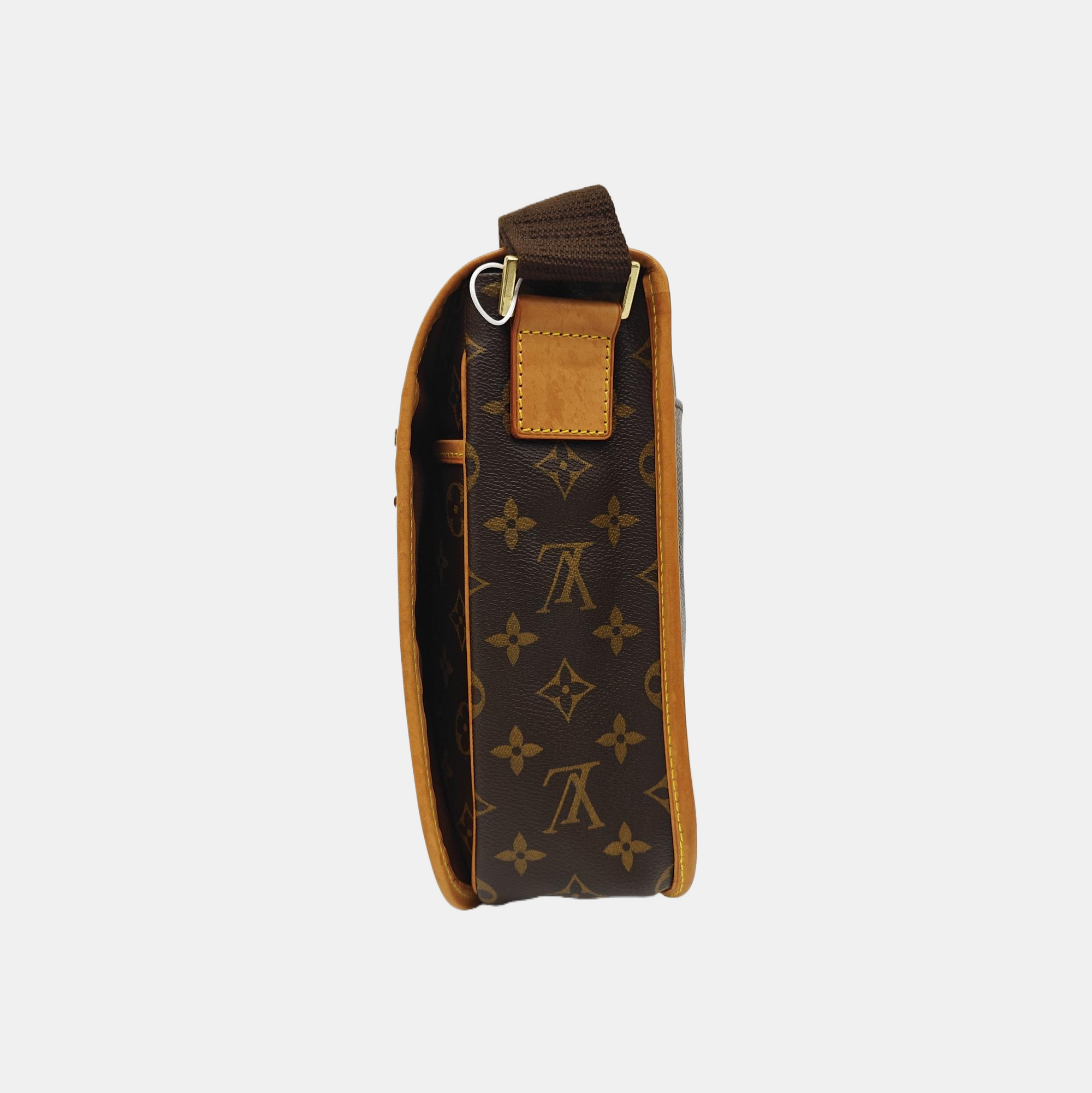 BOSPHORE GM Monogram Coated Canvas Brown