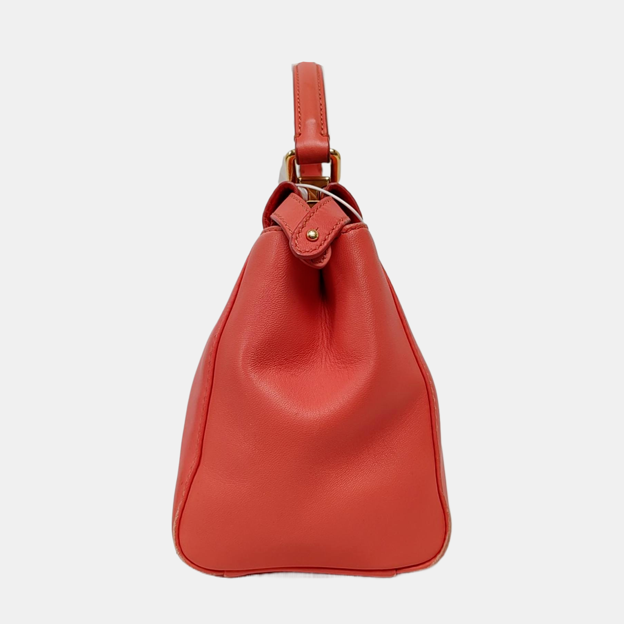 Authenticated pre-owned  Peekaboo Mini Calfskin Pink - Shoulder Bag at Looply