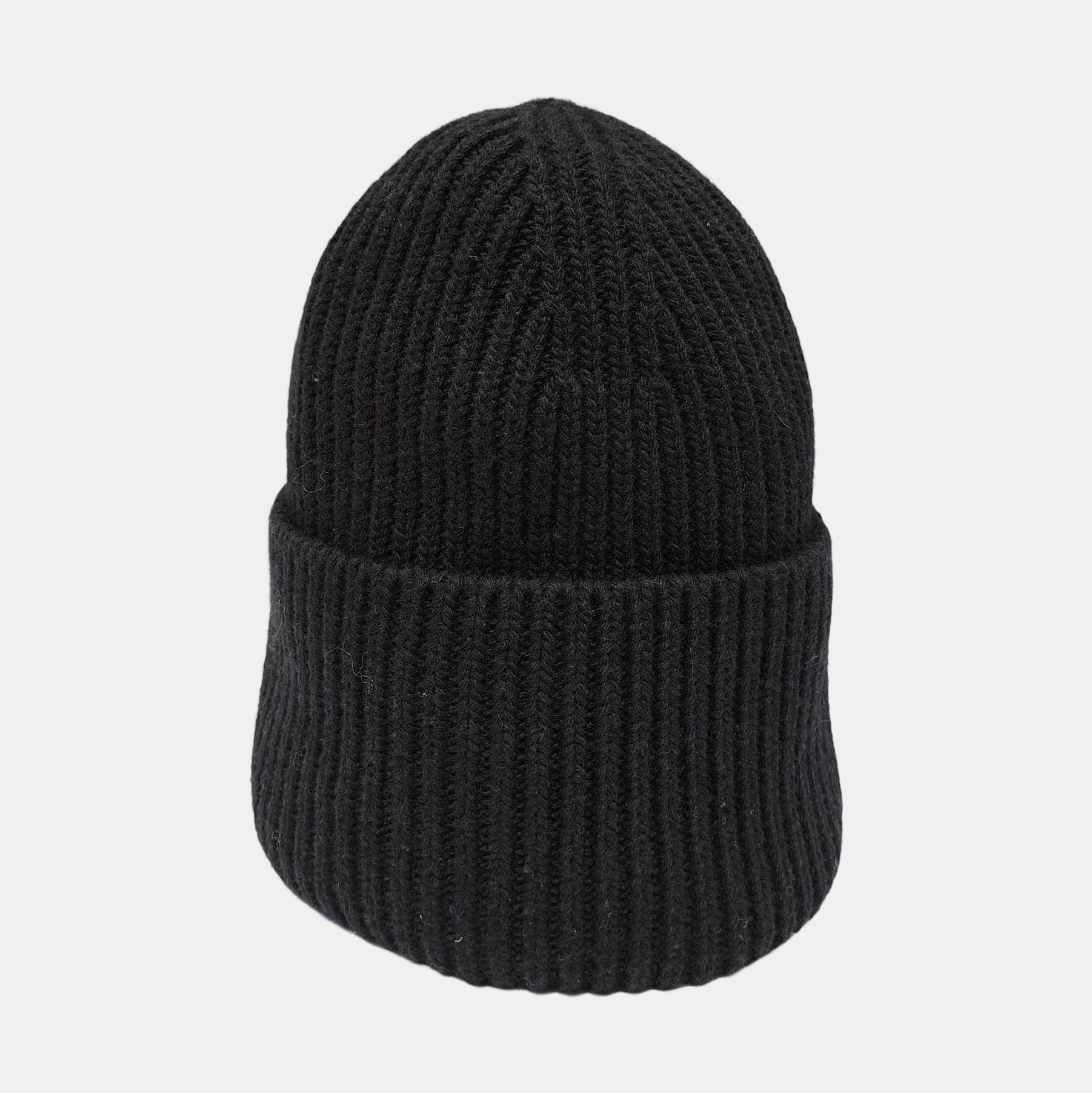 Wool Hat Black