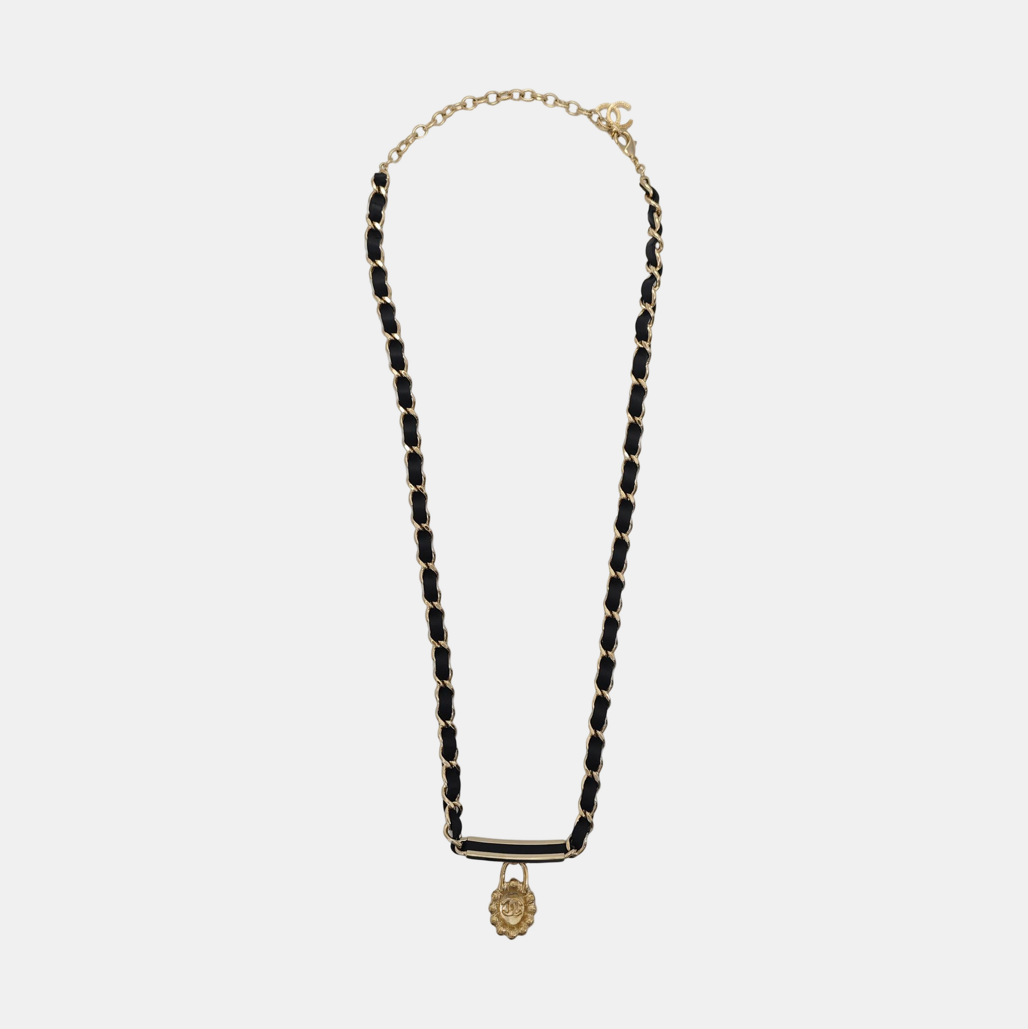 Metal Multicolor Necklace