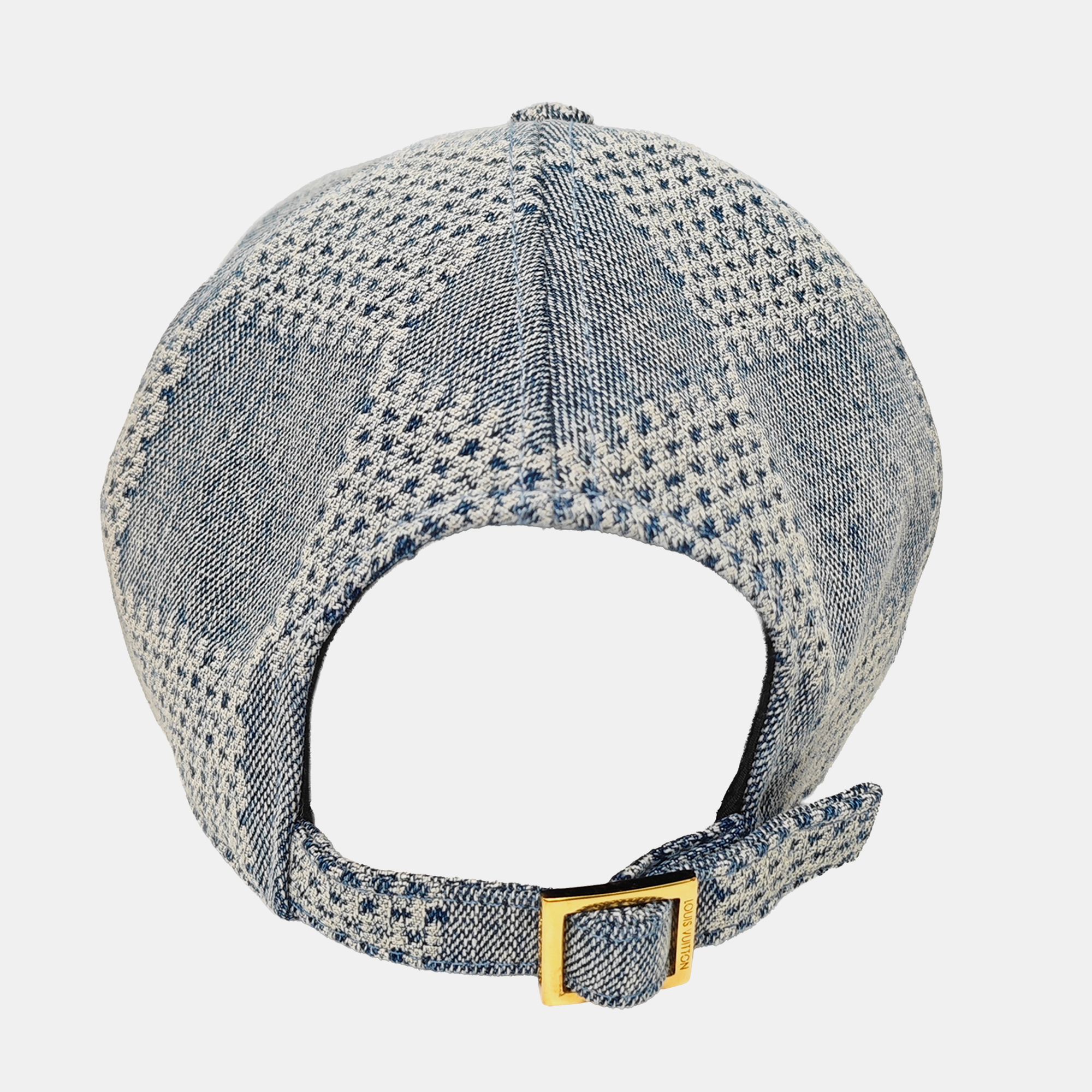 Cotton Hat Blue