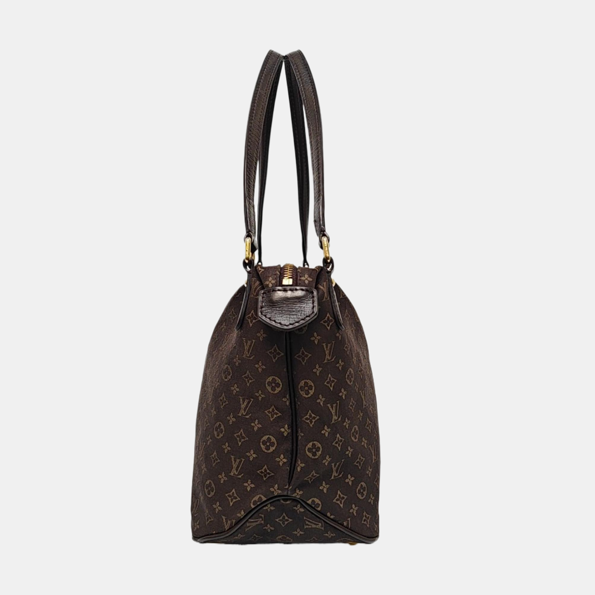 BALLADE Monogram Canvas Brown