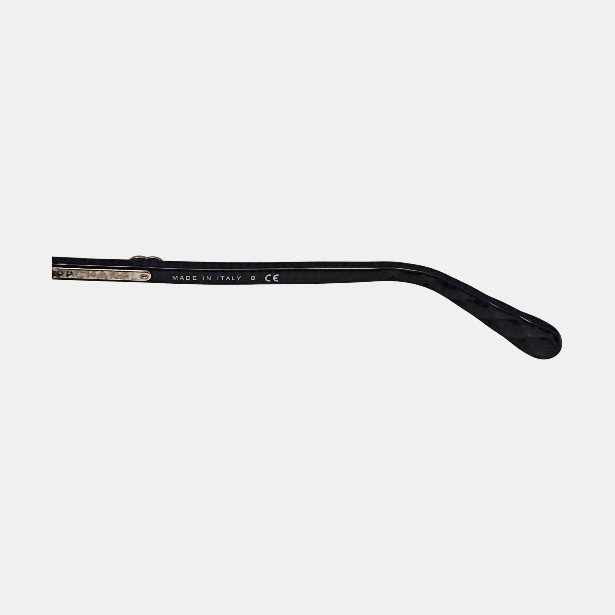Synthetic Sunglasses Blue