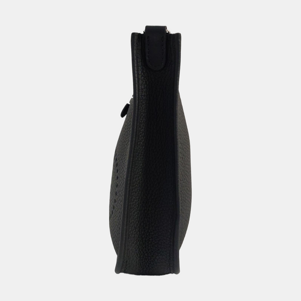 Authenticated pre-owned  Evelyne TPM Clemence Black - Shoulder Bag at Looply