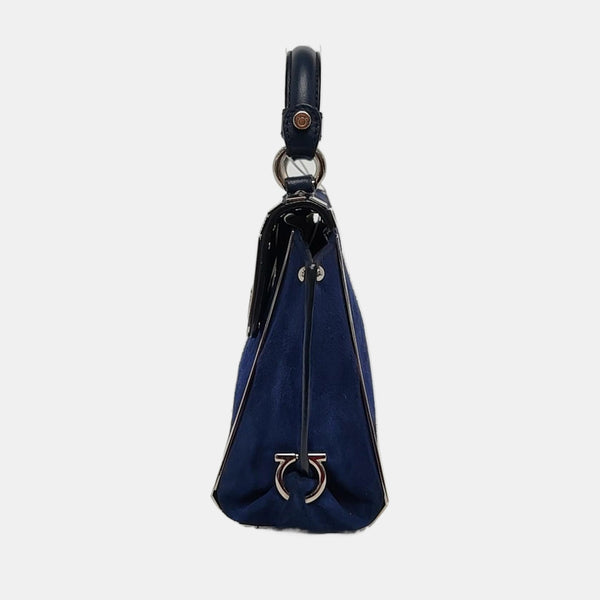 Suede Blue