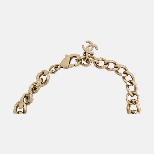 Metal Gold Bracelet