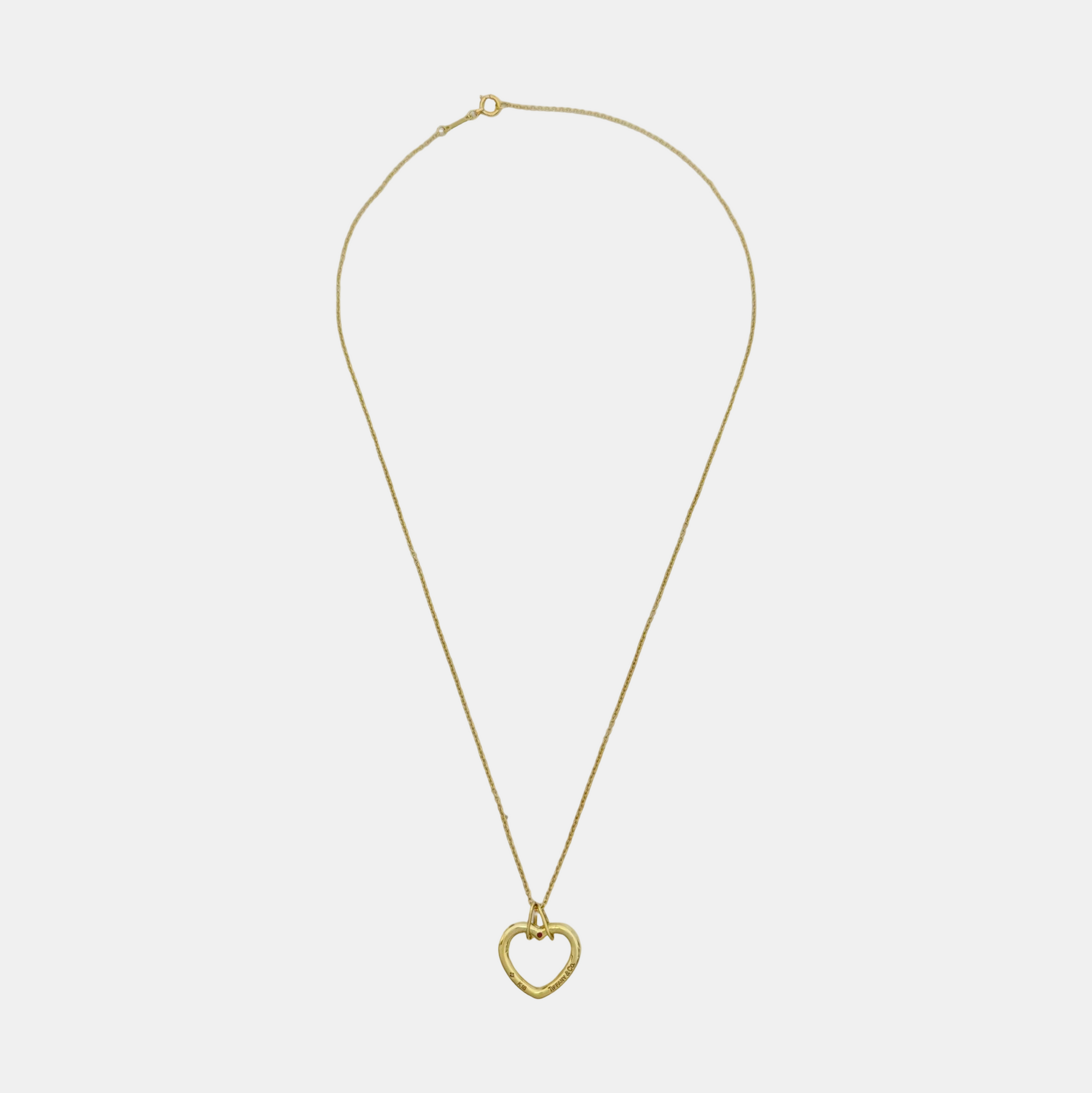 18k Gold Necklace