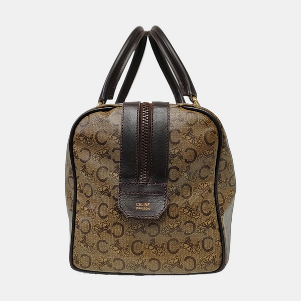 Canvas Brown