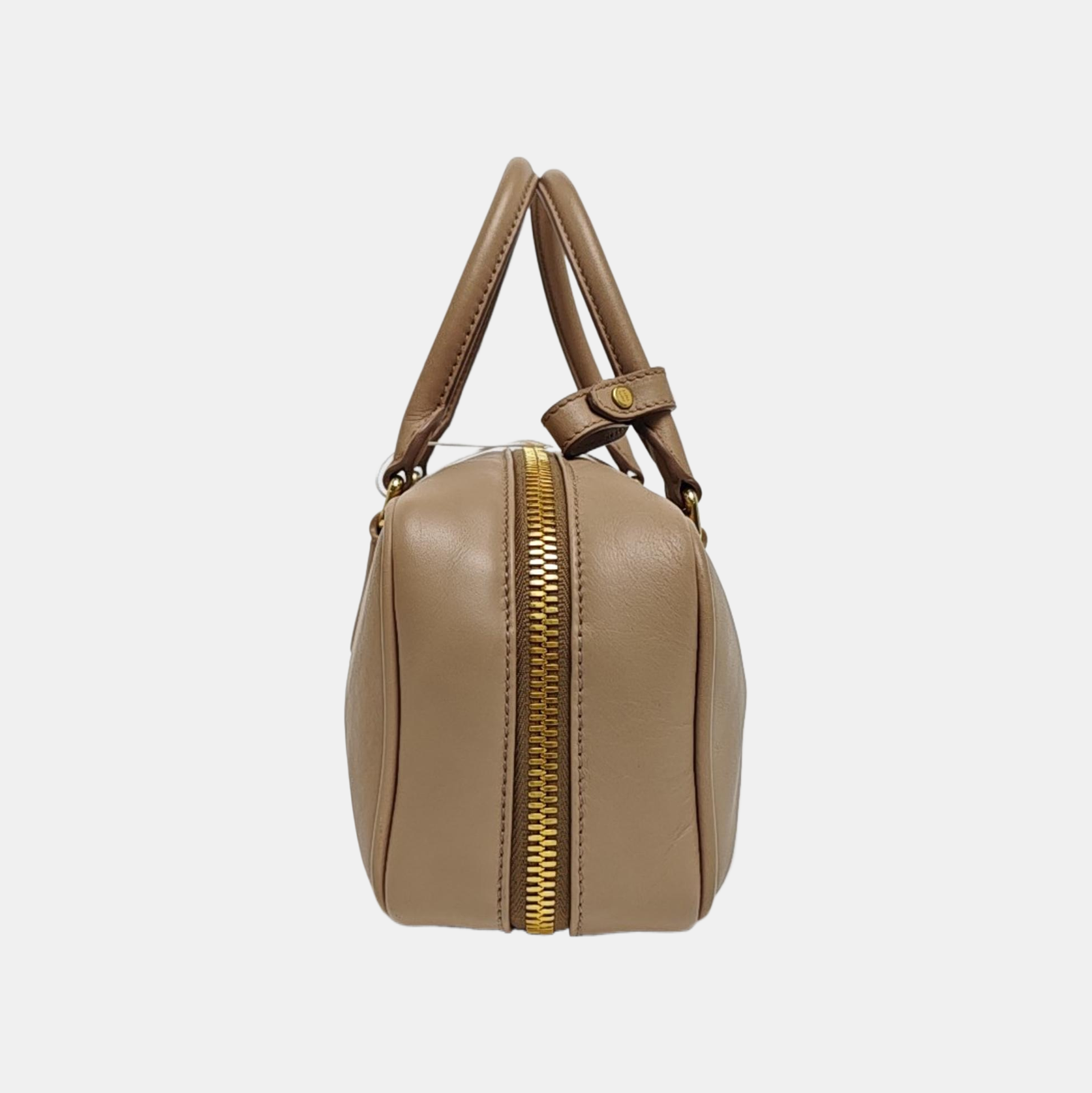 Arcadie Large Calfskin Beige