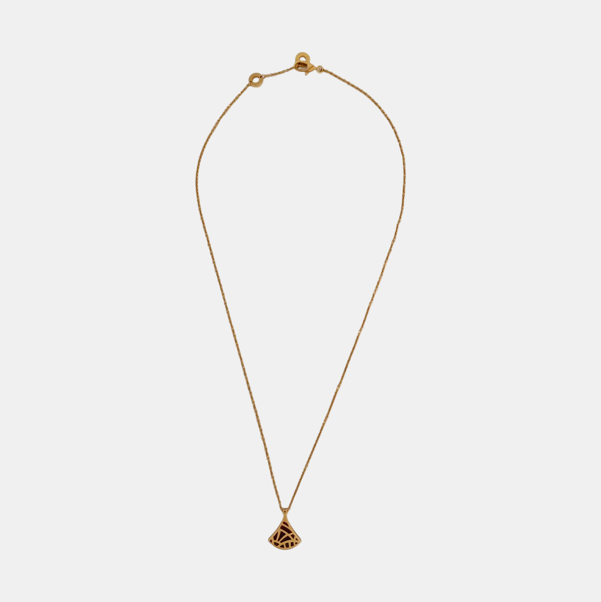 DIVAS' DREAM 18k Rose Gold Necklace