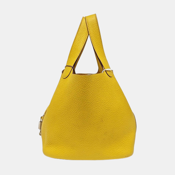 Picotin Lock 18 Clemence Yellow