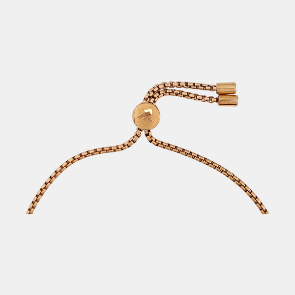 Stainless Steel Rose Gold Bracelet