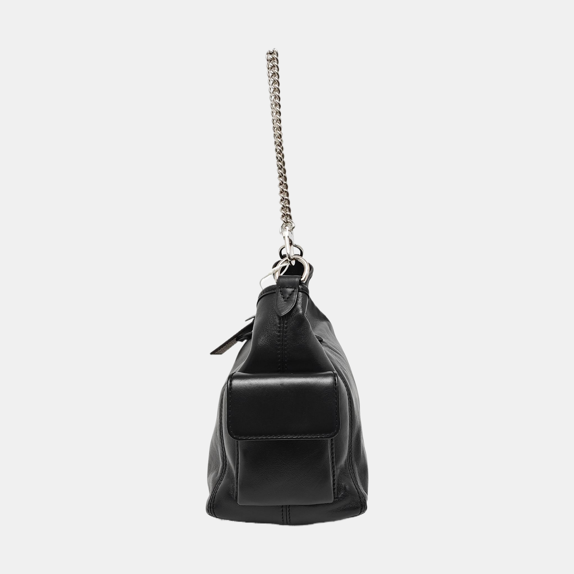 CARRYALL CARGO PM Monogram Lambskin Black