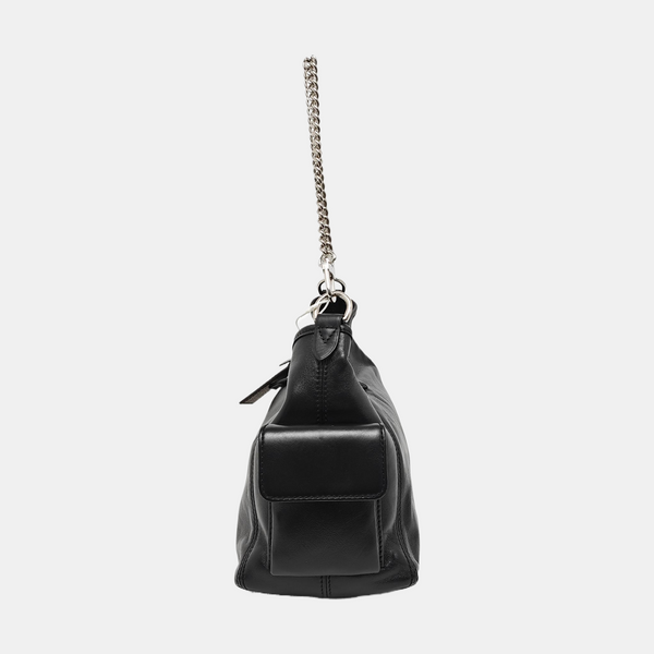 CARRYALL CARGO PM Monogram Lambskin Black