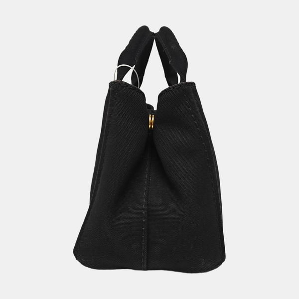 Denim Canvas Black