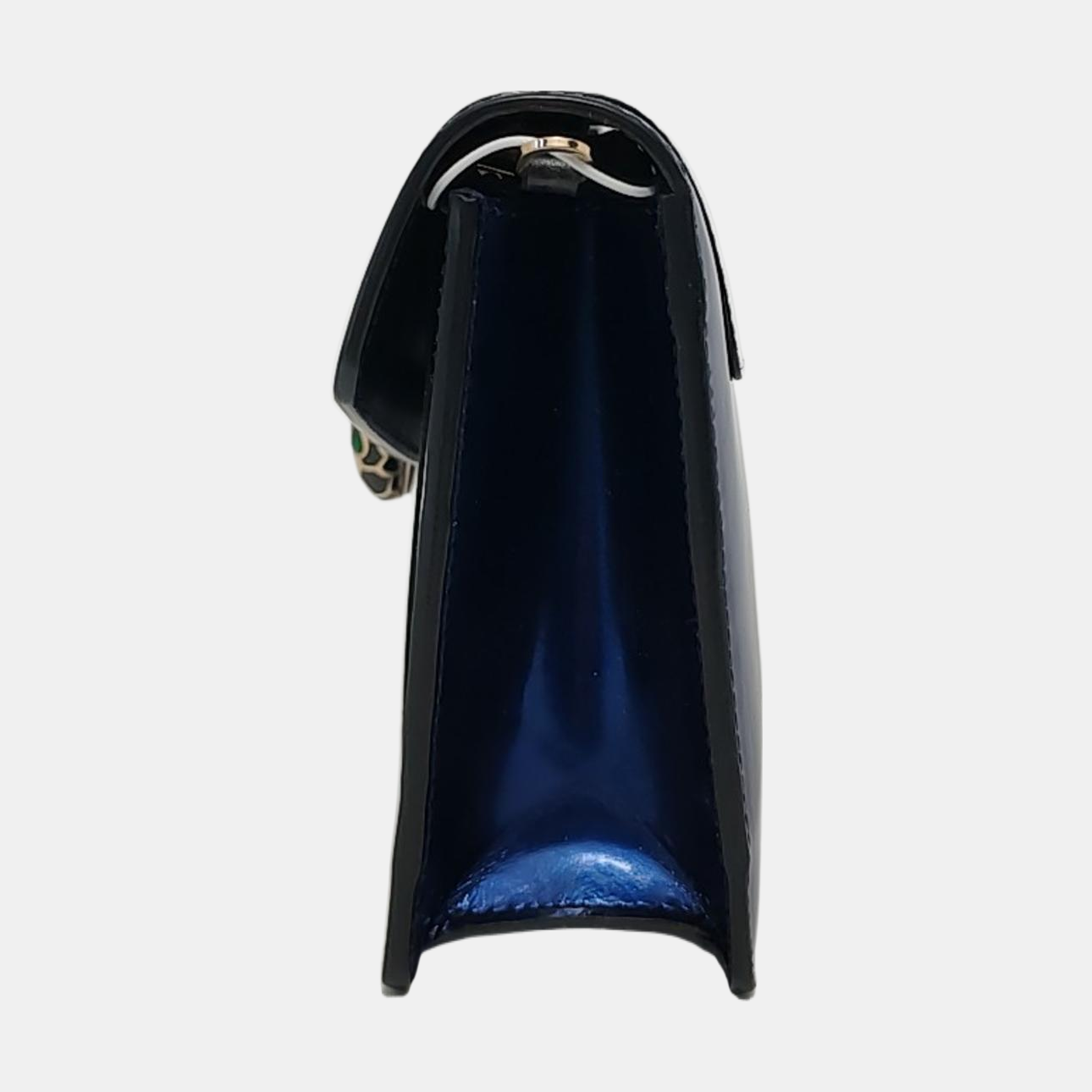SERPENTI FOREVER Quilted Calfskin Blue