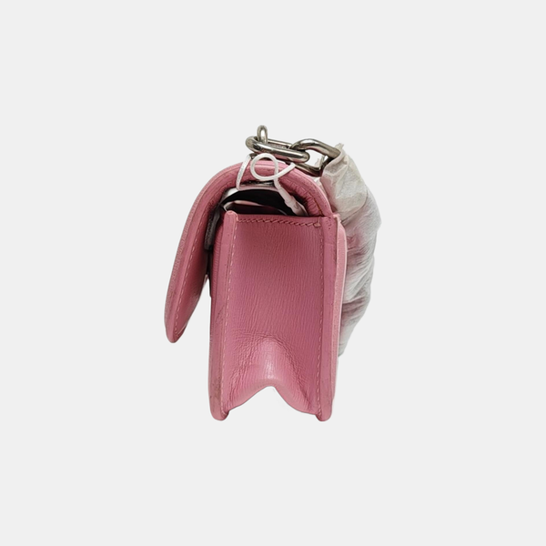 BB Calfskin Red