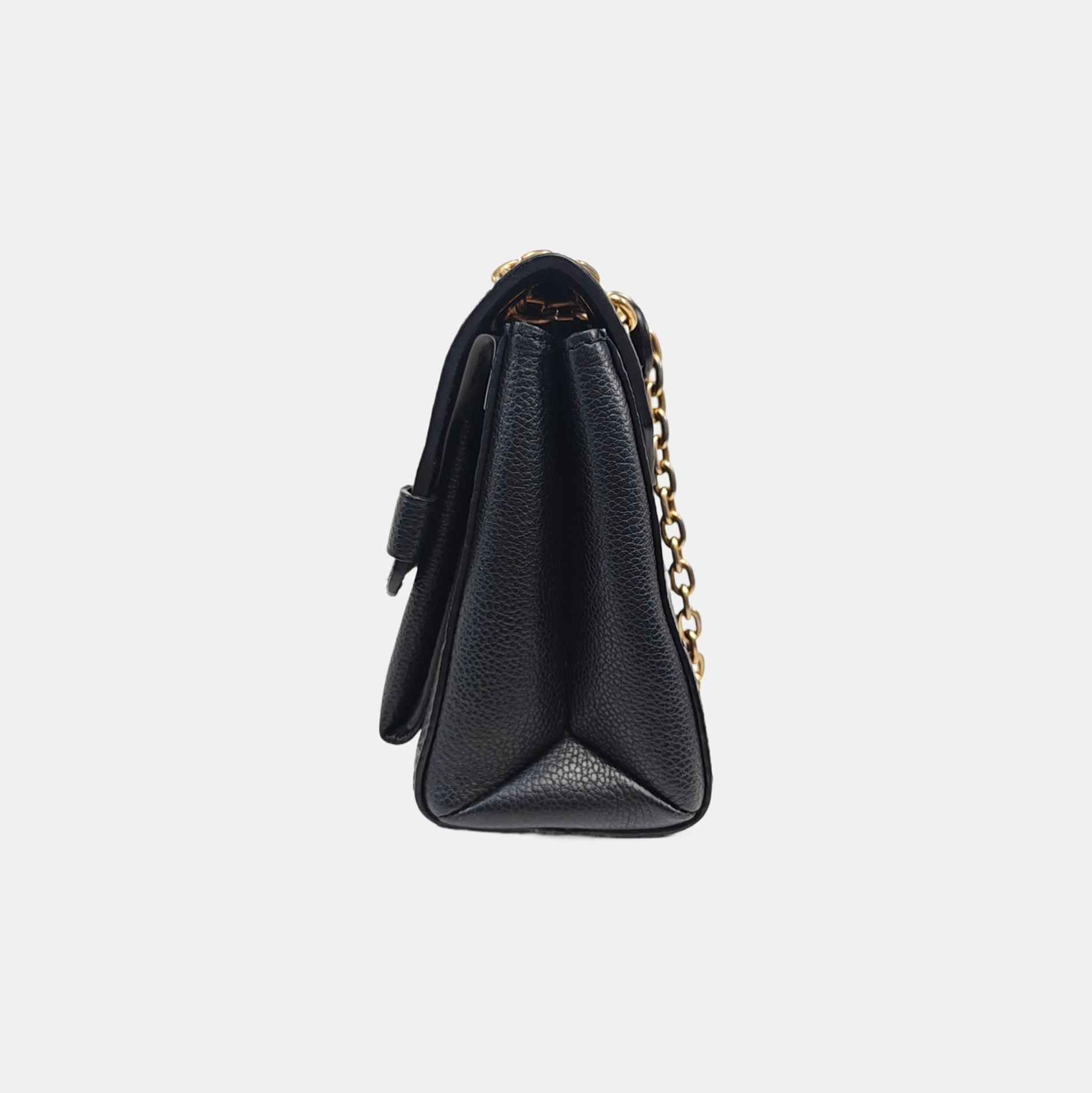 VAVIN BB Monogram Calfskin Black