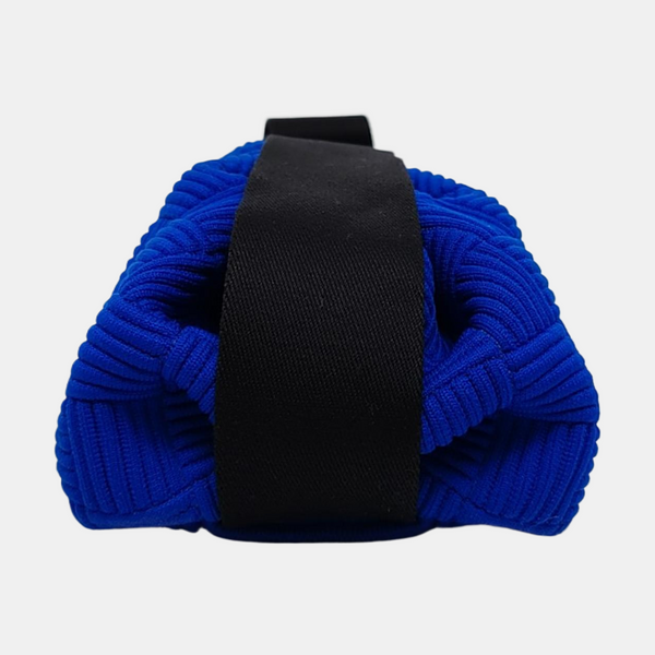 The Pouch Mini Nylon Blue