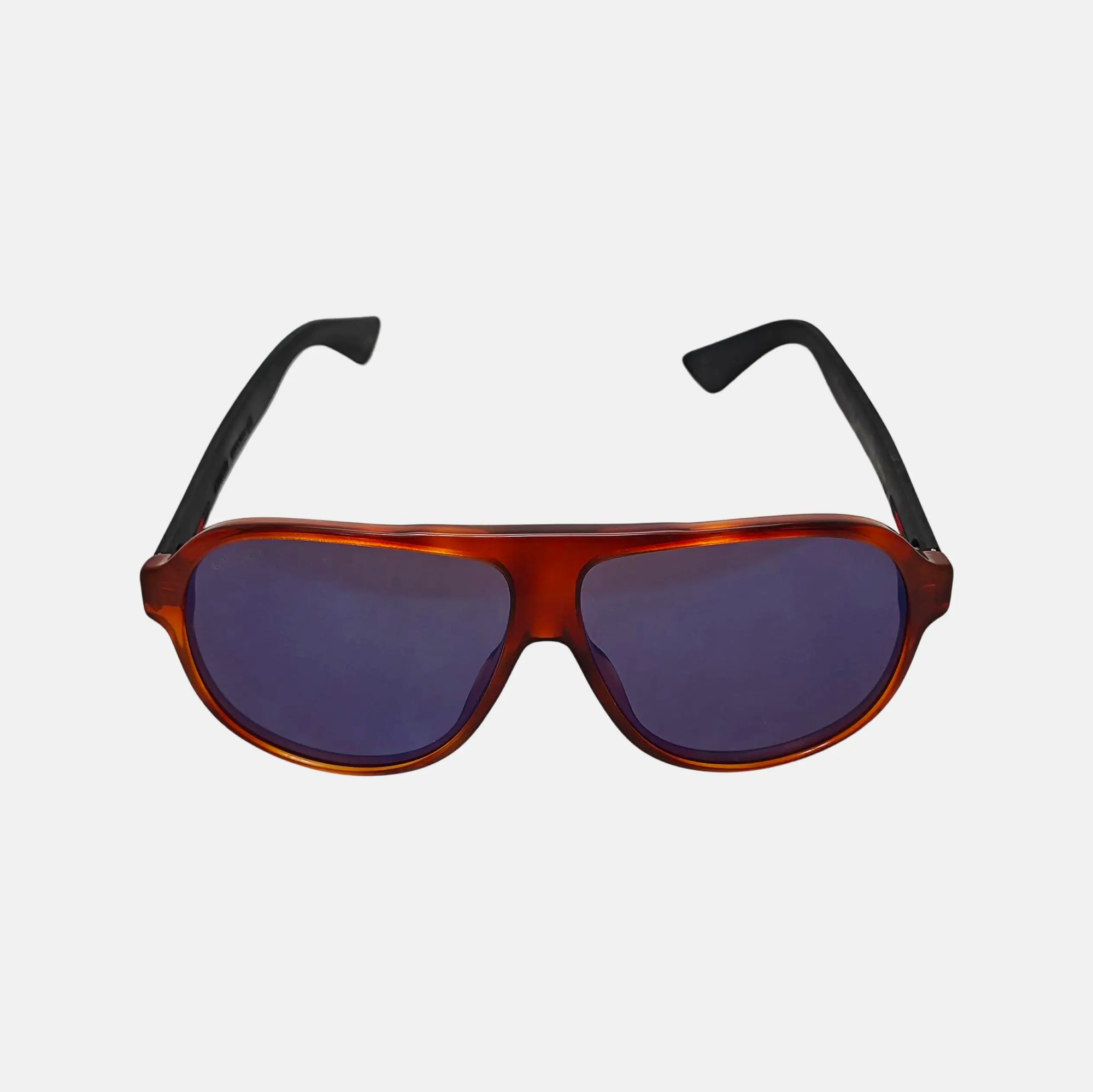 Synthetic Sunglasses Blue