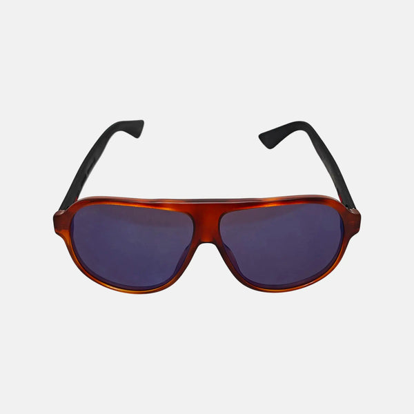 Synthetic Sunglasses Blue