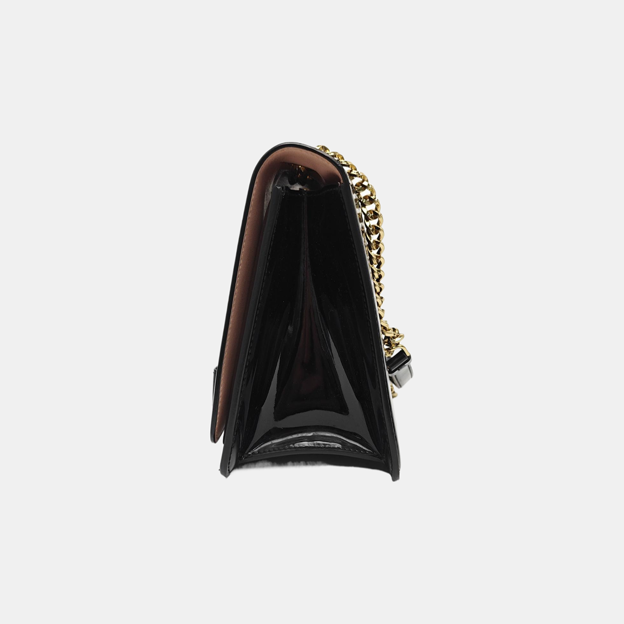Ginny Patent Leather Black