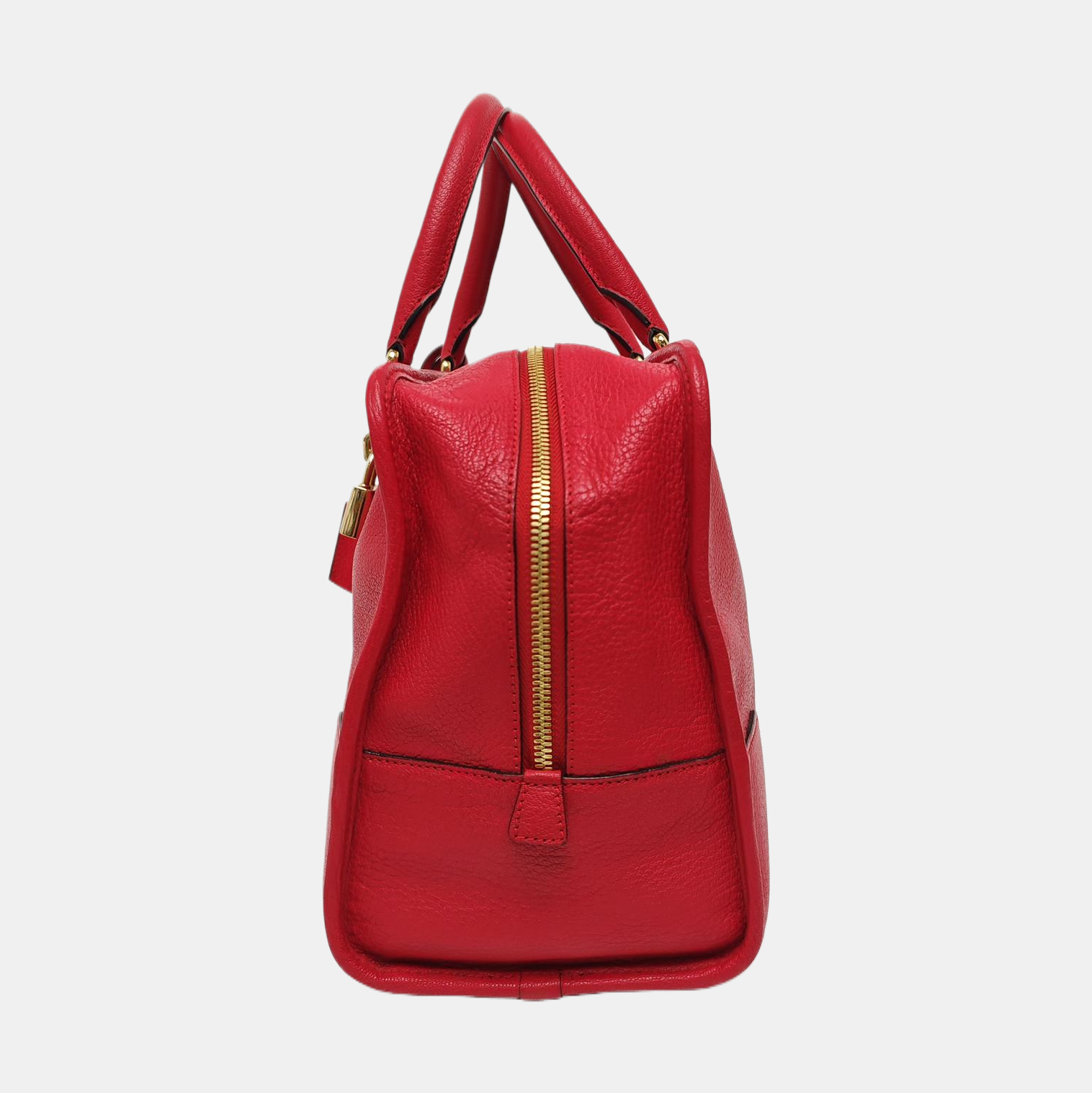 Amazona Calfskin Red