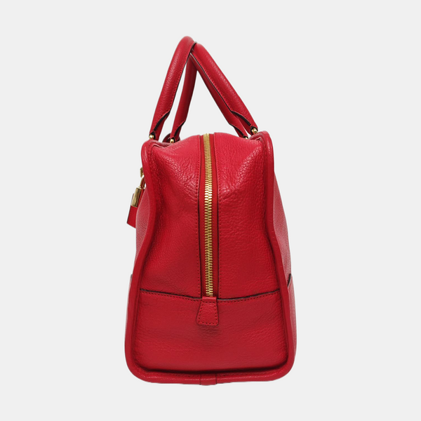 Amazona Calfskin Red